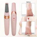 Electric Pedicure Tools File Leg Heels Remove Hard Cracked Dead Skin Callus