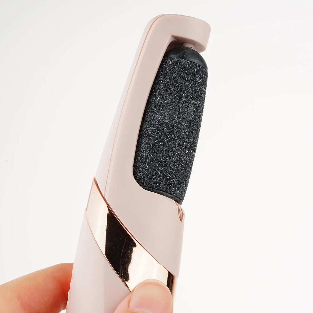 Electric Pedicure Tools File Leg Heels Remove Hard Cracked Dead Skin Callus