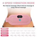 Experience Fast Relief with the Portable Menstrual Heating Pad