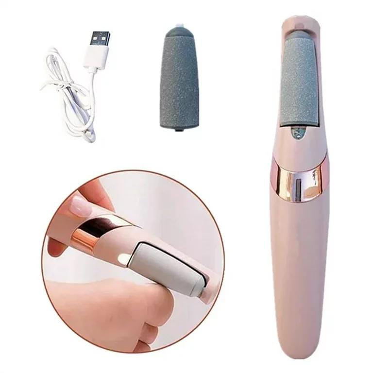 Electric Pedicure Tools File Leg Heels Remove Hard Cracked Dead Skin Callus