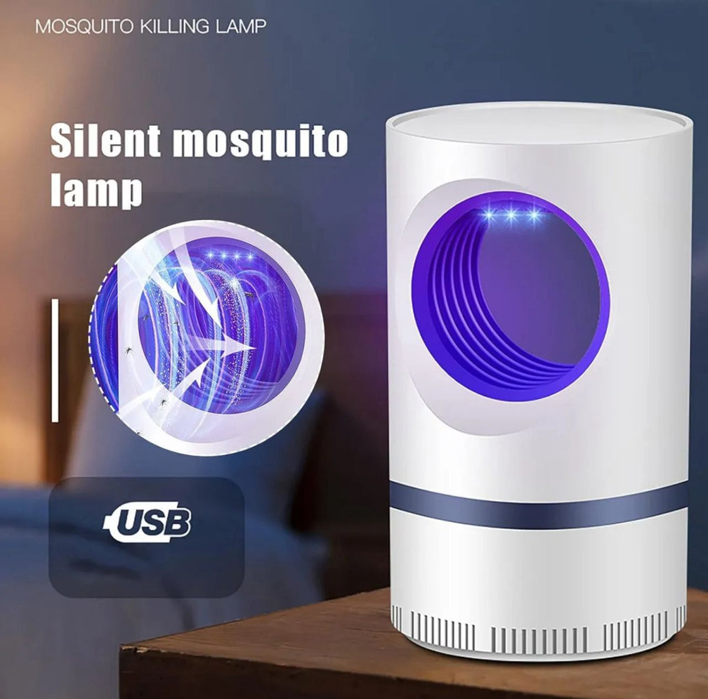 Mosquito Killer Lamp USB Mosquito Repellent LED Anti Mosquito Trap Electric Insect Killer