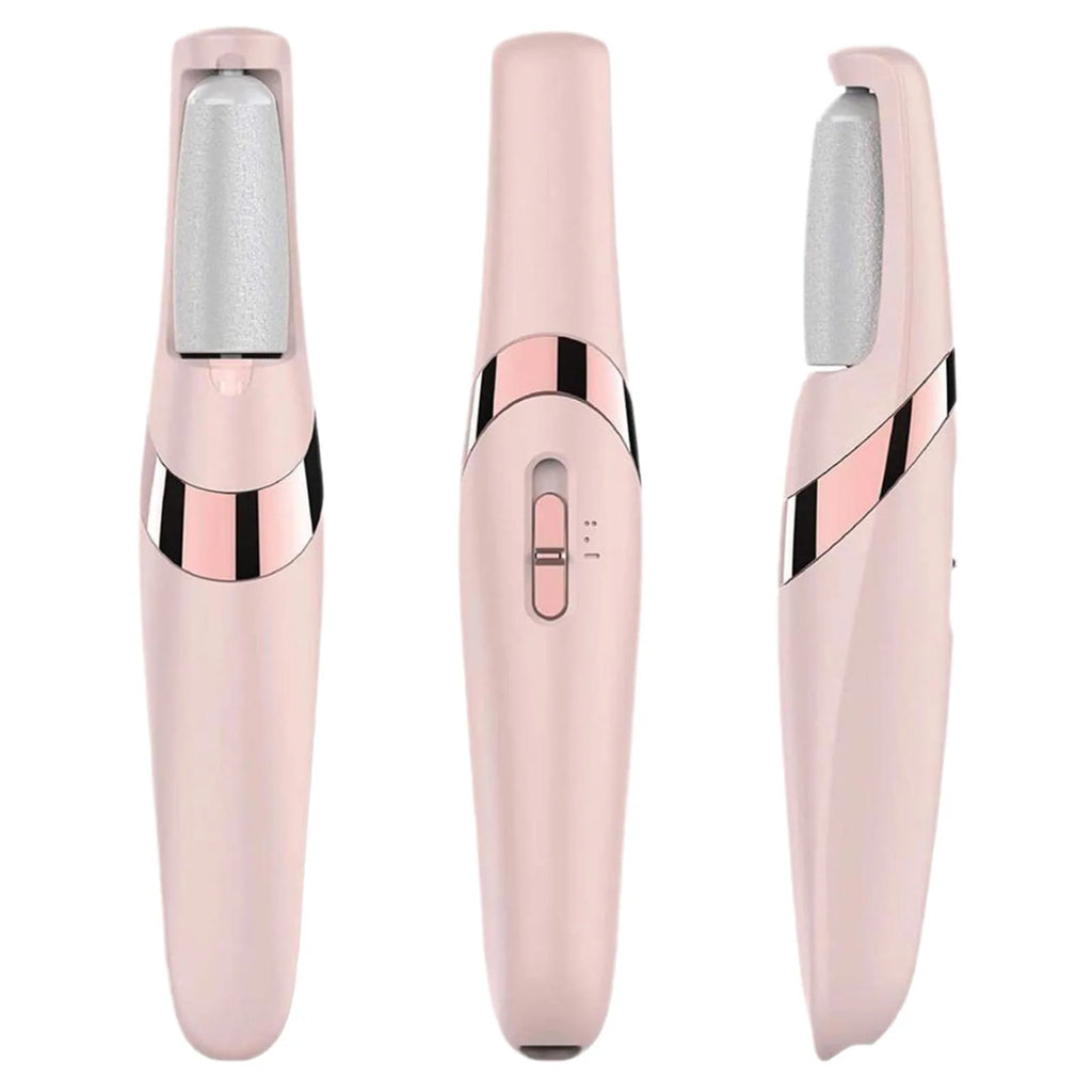 Electric Pedicure Tools File Leg Heels Remove Hard Cracked Dead Skin Callus