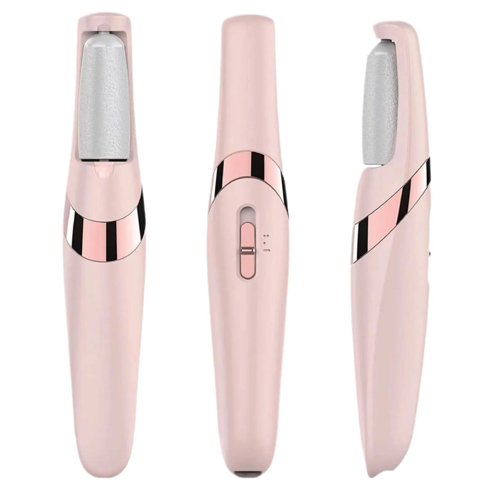Electric Pedicure Tools File Leg Heels Remove Hard Cracked Dead Skin Callus