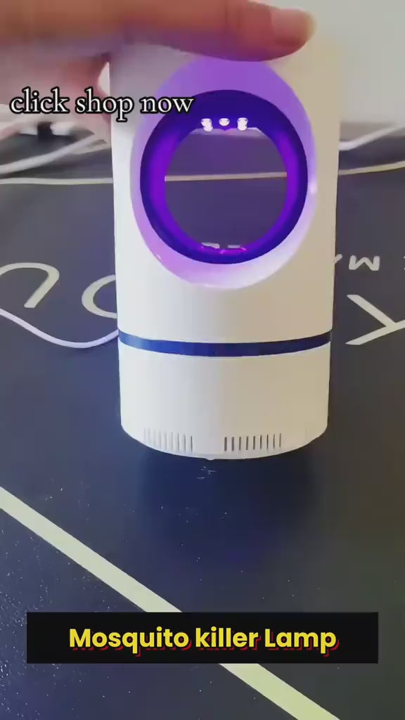 Mosquito Killer Lamp USB Mosquito Repellent LED Anti Mosquito Trap Electric Insect Killer